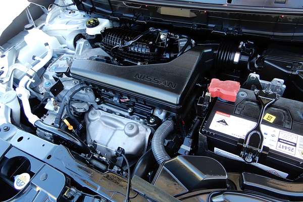 2020 Nissan X-TRAIL ST T32 Series II