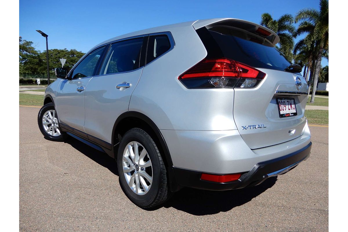 2020 Nissan X-TRAIL ST T32 Series II