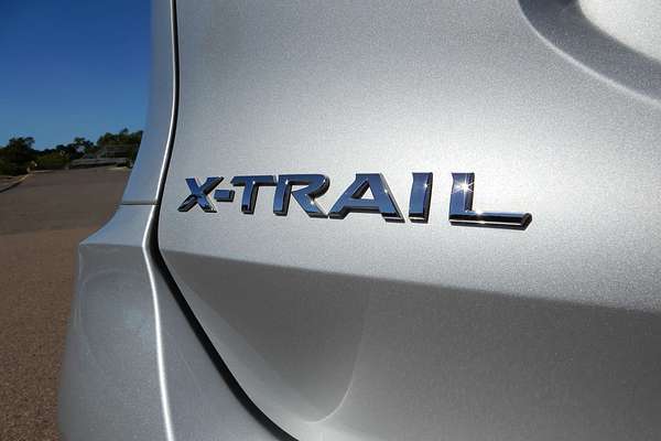 2020 Nissan X-TRAIL ST T32 Series II