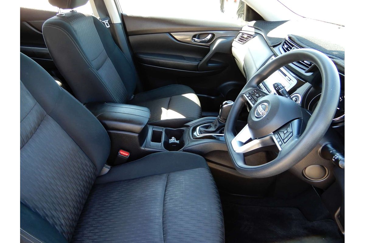 2020 Nissan X-TRAIL ST T32 Series II