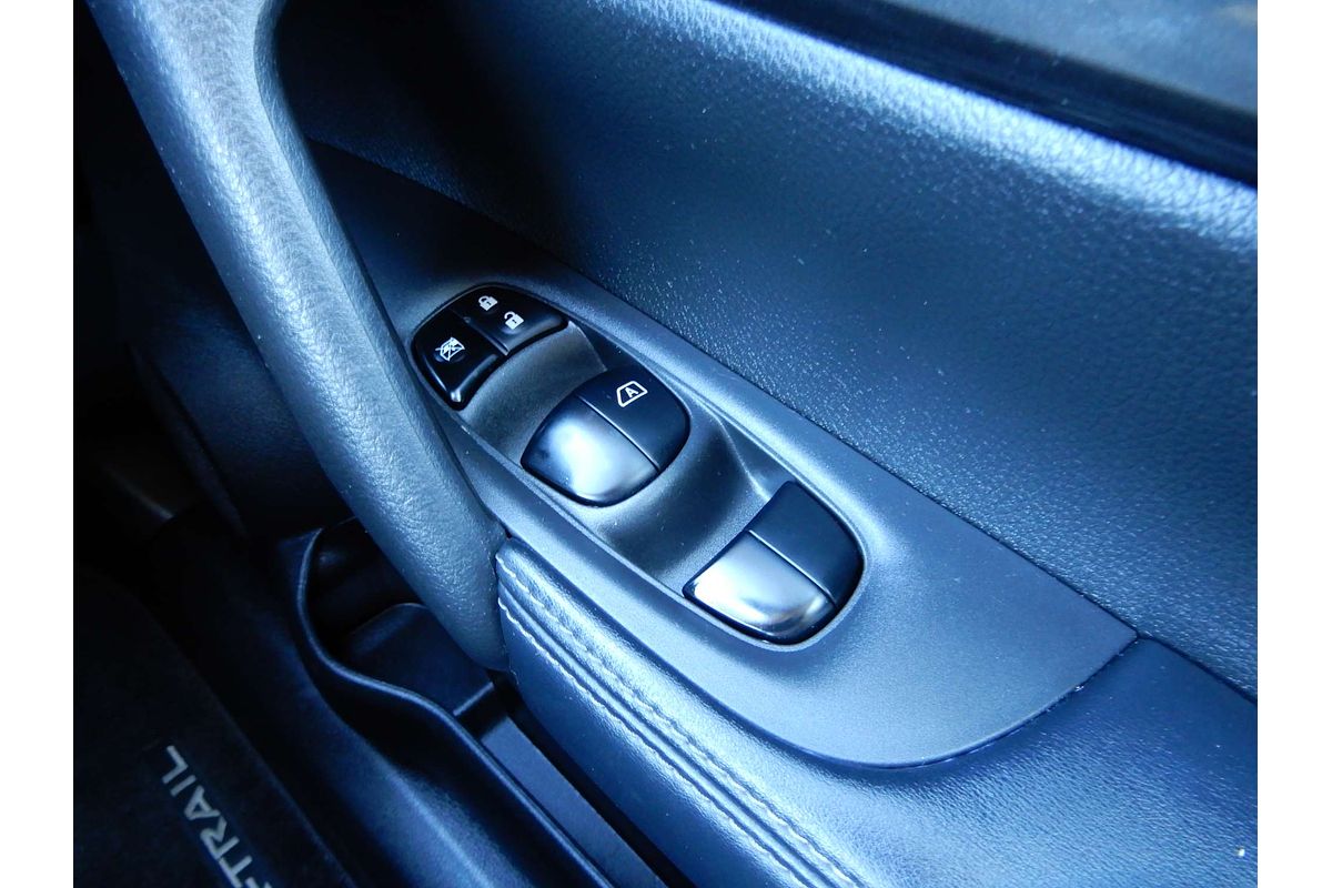 2020 Nissan X-TRAIL ST T32 Series II