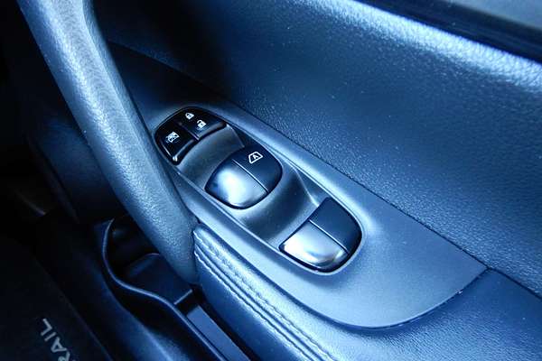 2020 Nissan X-TRAIL ST T32 Series II