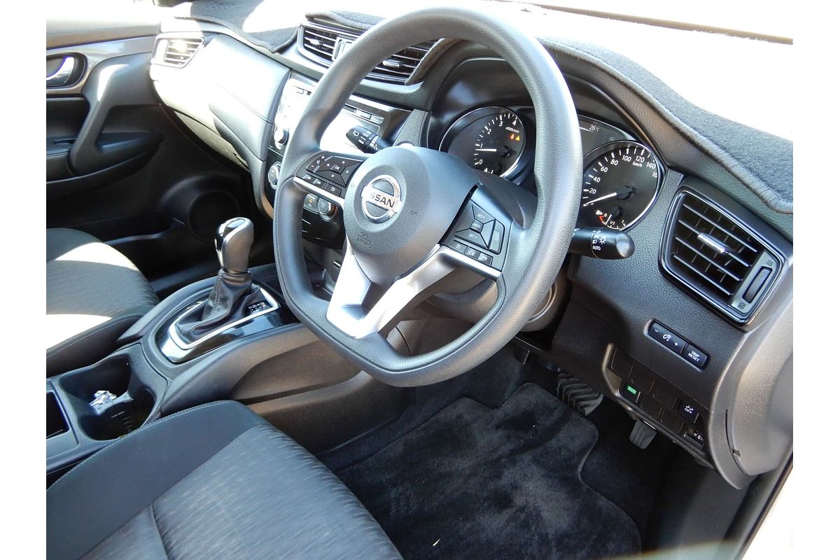 2020 Nissan X-TRAIL ST T32 Series II
