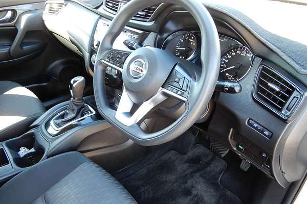 2020 Nissan X-TRAIL ST T32 Series II