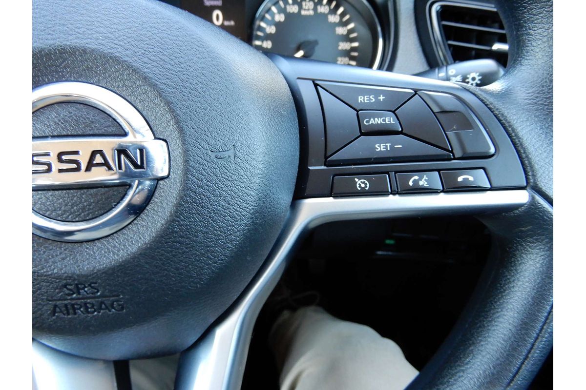 2020 Nissan X-TRAIL ST T32 Series II