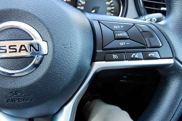 2020 Nissan X-TRAIL ST T32 Series II