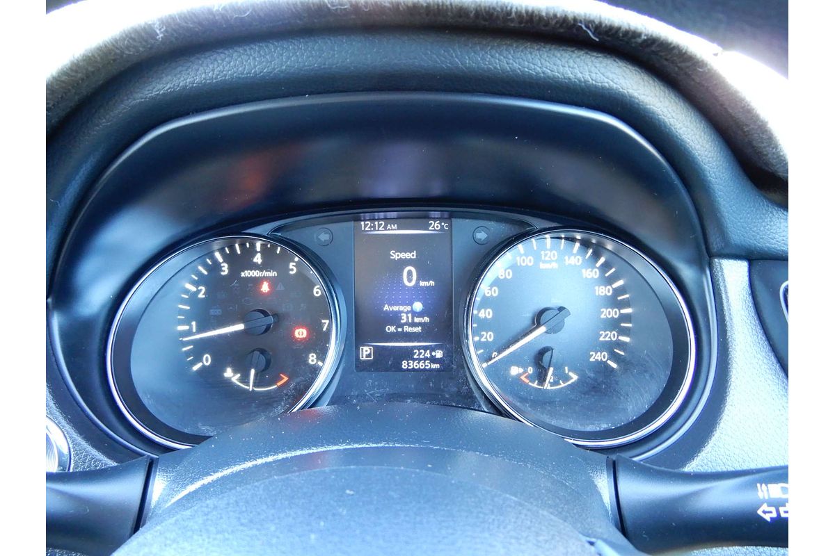 2020 Nissan X-TRAIL ST T32 Series II