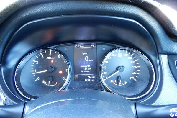 2020 Nissan X-TRAIL ST T32 Series II