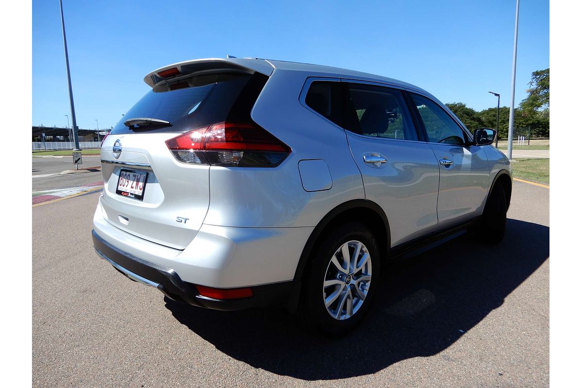 2020 Nissan X-TRAIL ST T32 Series II