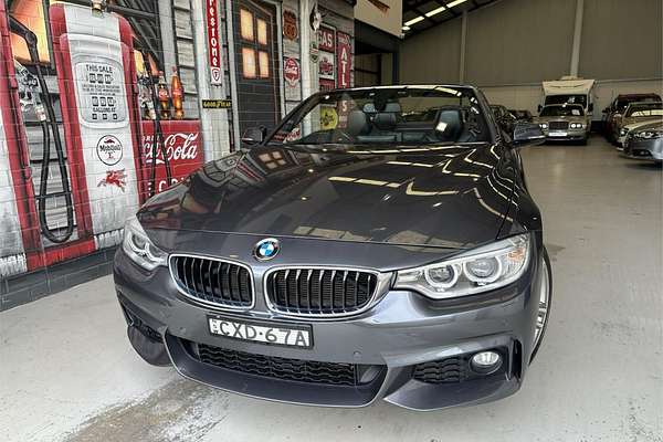 2014 BMW 4 Series 428i M Sport F33