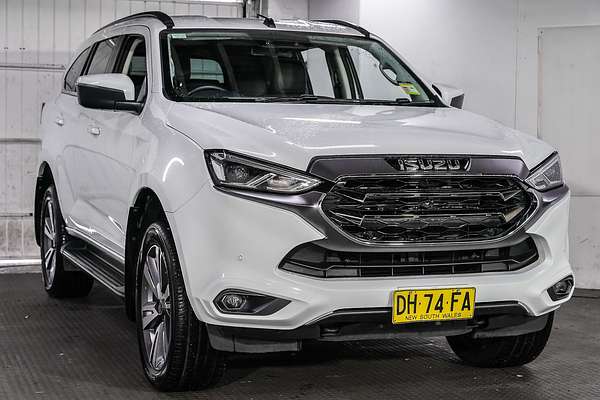 2023 Isuzu MU-X LS-T