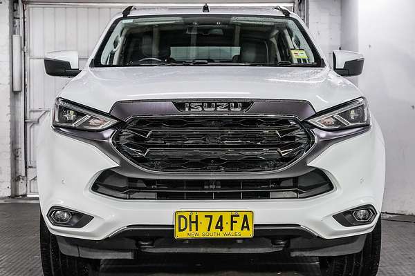 2023 Isuzu MU-X LS-T