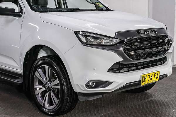 2023 Isuzu MU-X LS-T