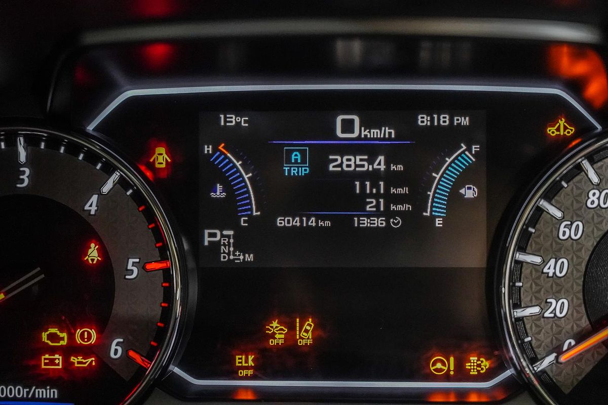2023 Isuzu MU-X LS-T