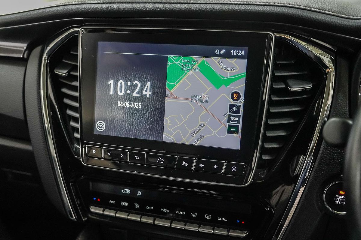 2023 Isuzu MU-X LS-T