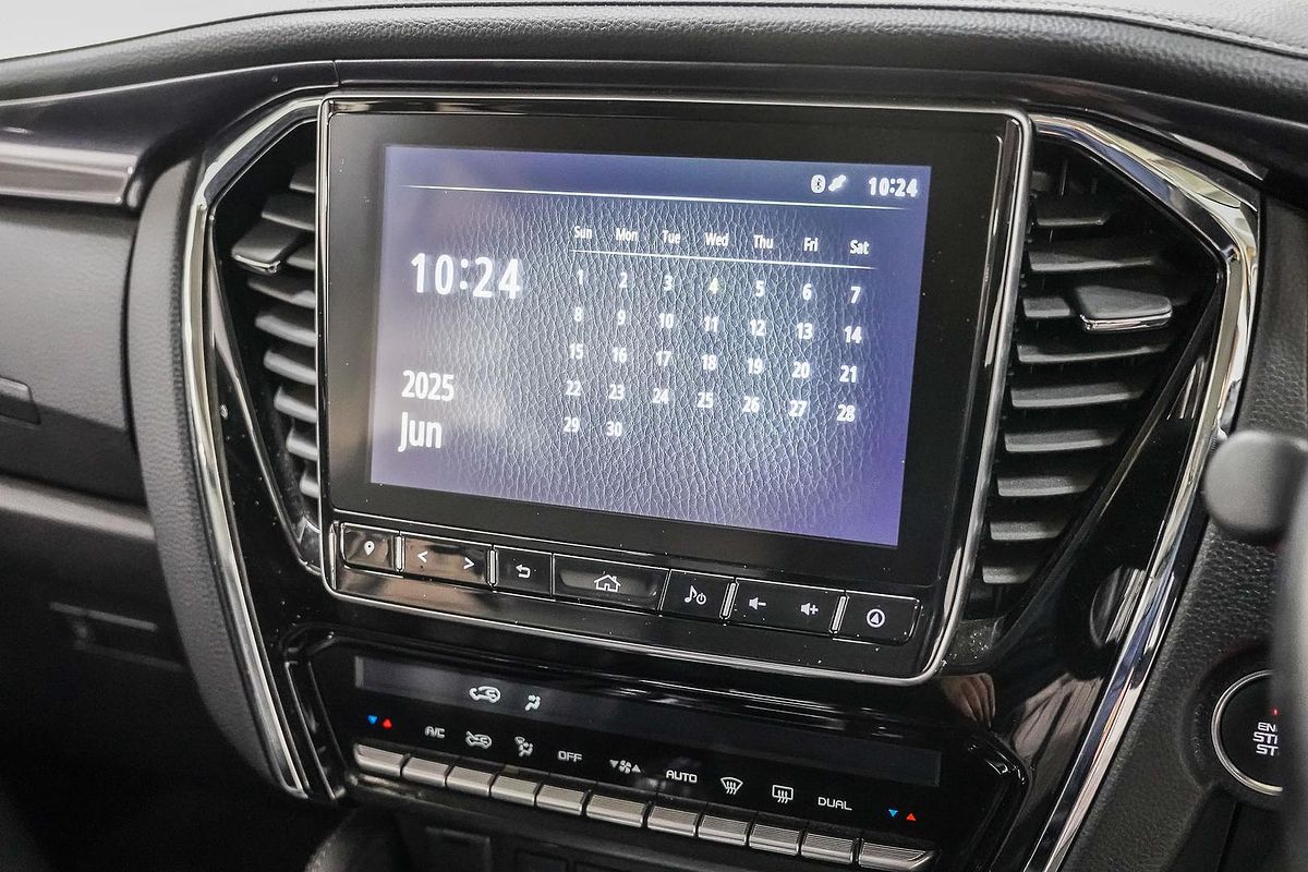 2023 Isuzu MU-X LS-T