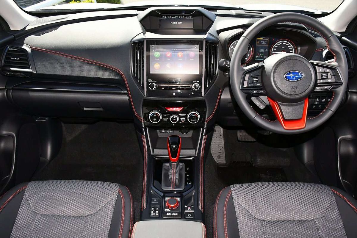 2024 Subaru Forester 2.5i Sport S5