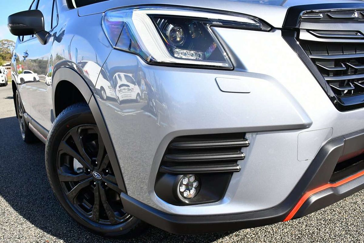 2024 Subaru Forester 2.5i Sport S5