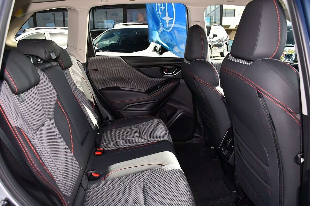 2024 Subaru Forester 2.5i Sport S5