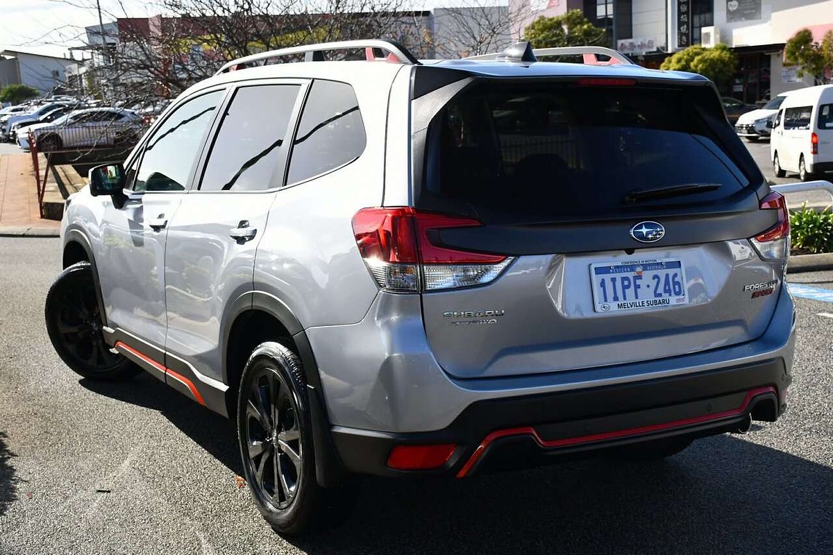 2024 Subaru Forester 2.5i Sport S5