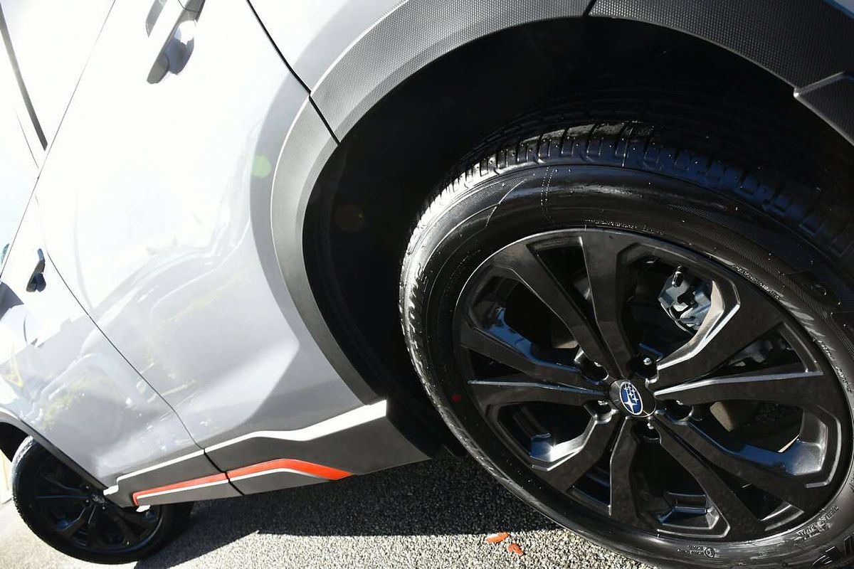 2024 Subaru Forester 2.5i Sport S5