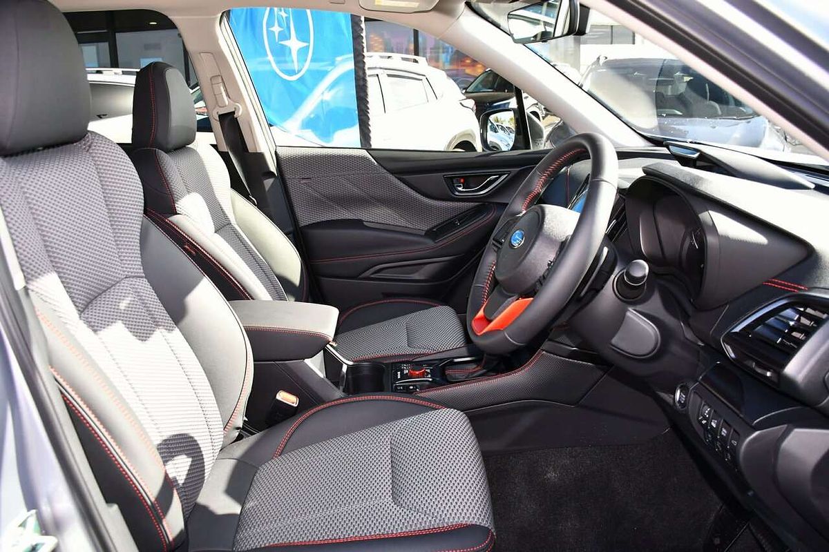 2024 Subaru Forester 2.5i Sport S5