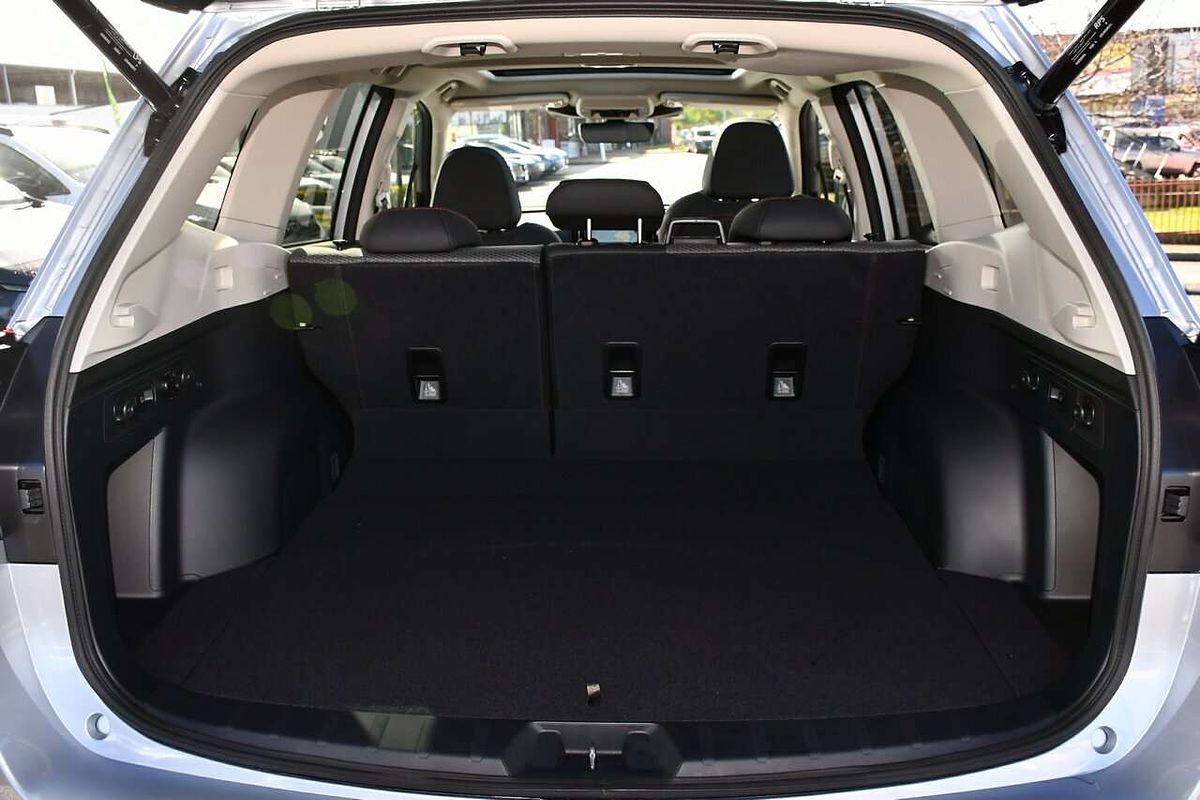 2024 Subaru Forester 2.5i Sport S5