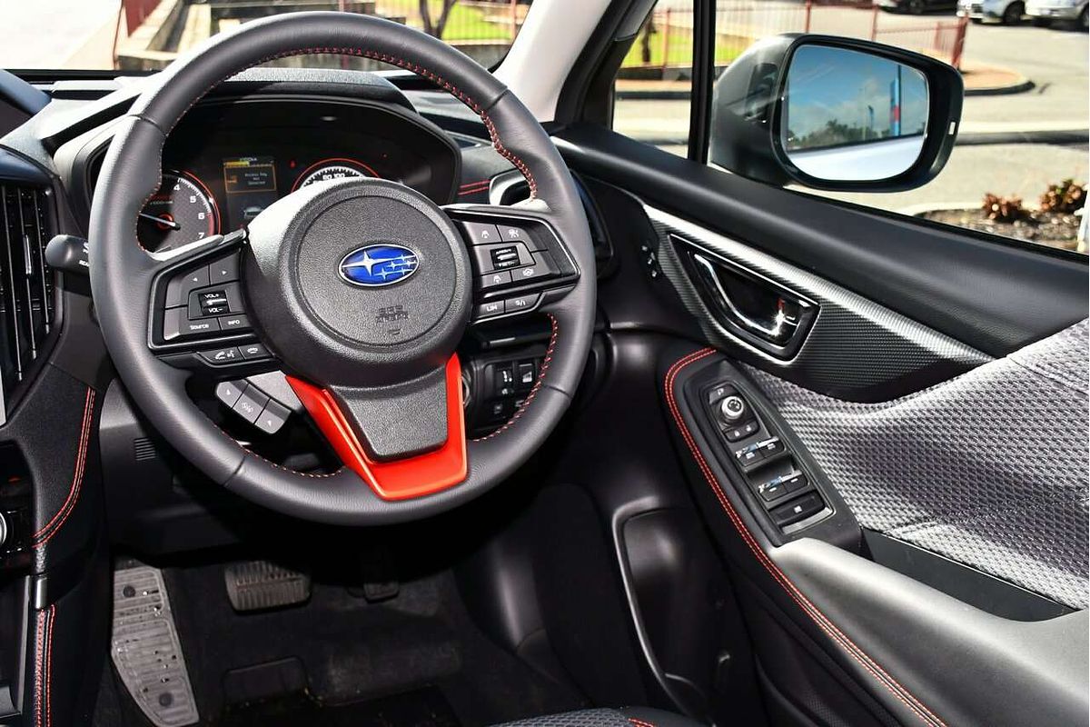 2024 Subaru Forester 2.5i Sport S5