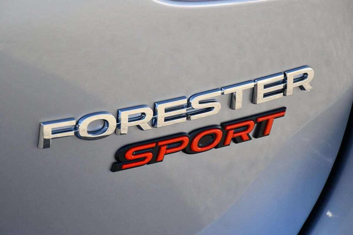 2024 Subaru Forester 2.5i Sport S5