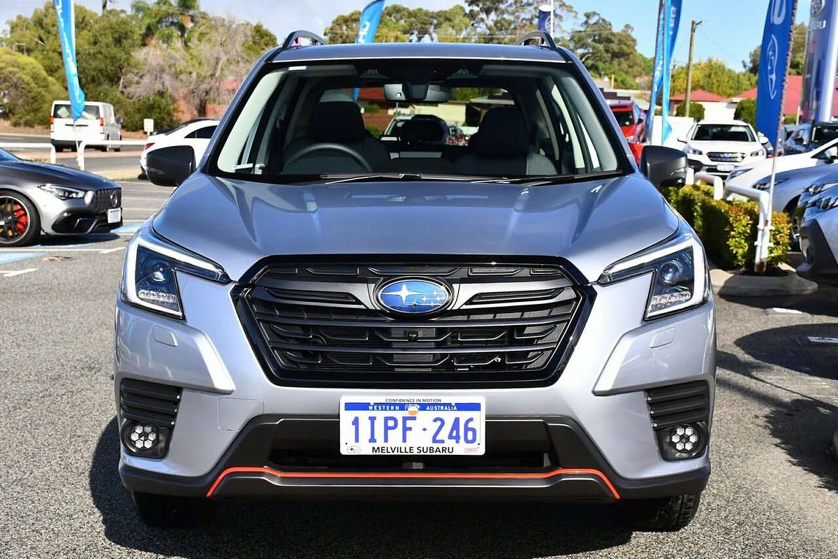 2024 Subaru Forester 2.5i Sport S5
