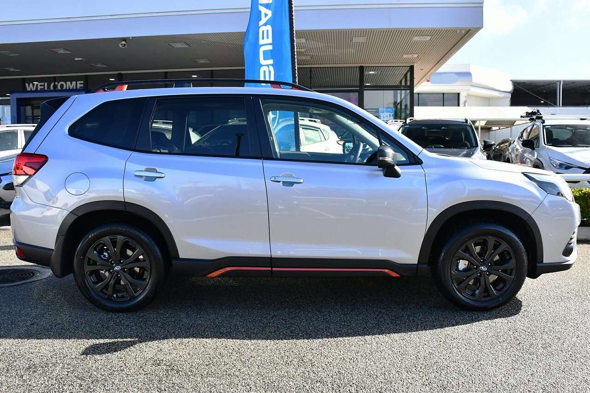 2024 Subaru Forester 2.5i Sport S5