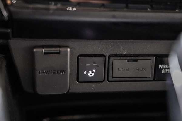 2023 Isuzu MU-X LS-T
