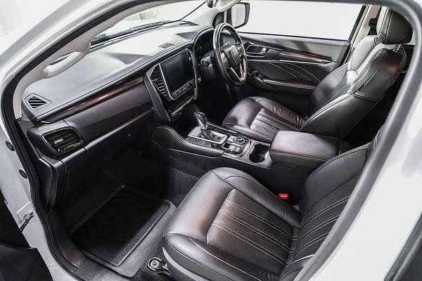 2023 Isuzu MU-X LS-T