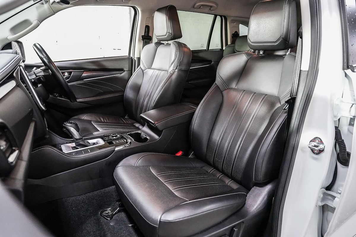 2023 Isuzu MU-X LS-T