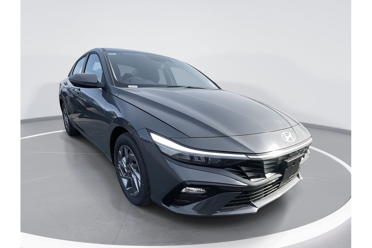 2025 Hyundai i30 CN7.V2