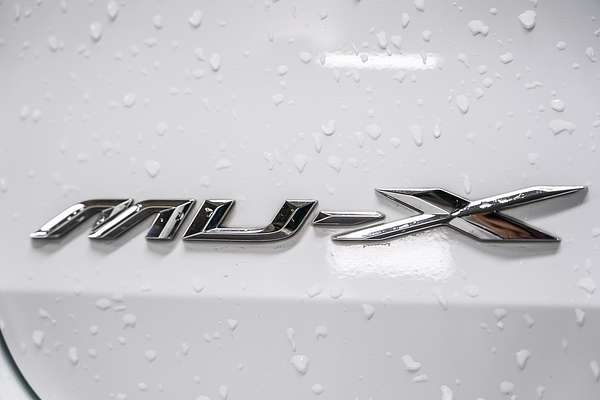 2023 Isuzu MU-X LS-T