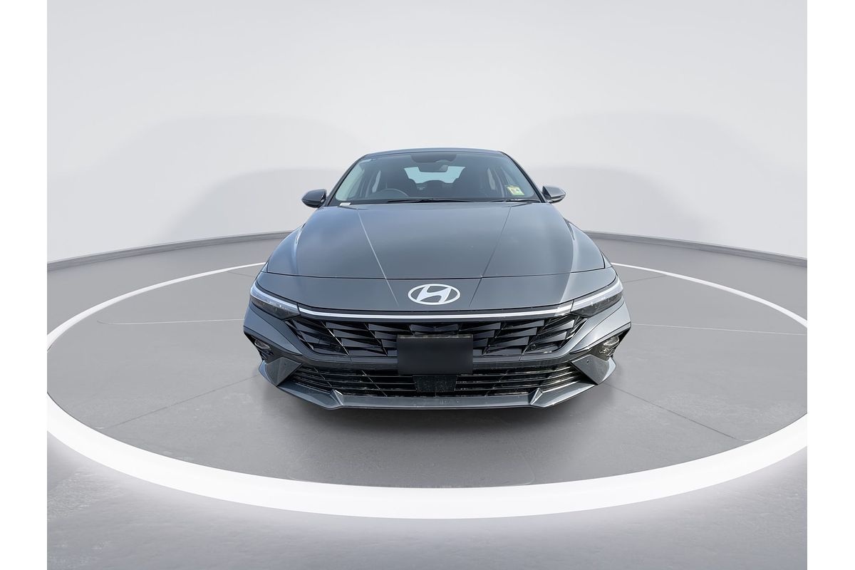 2025 Hyundai i30 CN7.V2