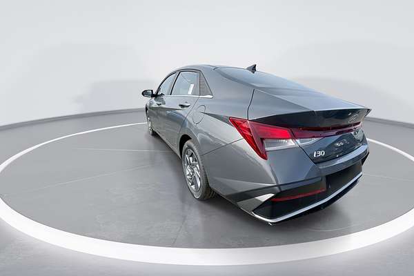 2025 Hyundai i30 CN7.V2