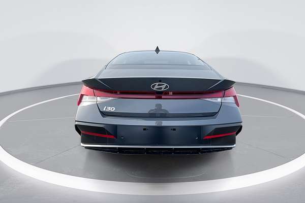2025 Hyundai i30 CN7.V2