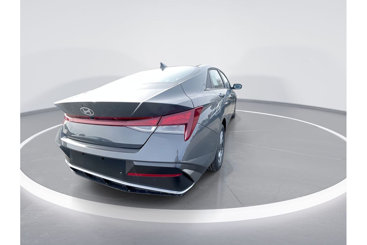 2025 Hyundai i30 CN7.V2