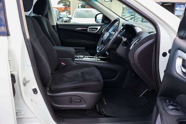 2015 Nissan Pathfinder ST R52