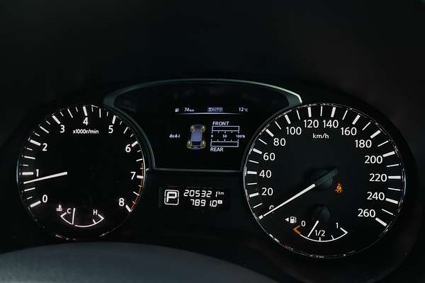 2015 Nissan Pathfinder ST R52