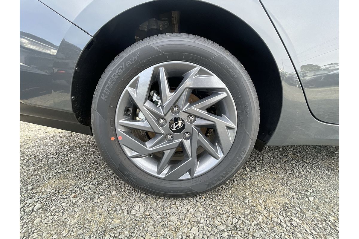 2025 Hyundai i30 CN7.V2