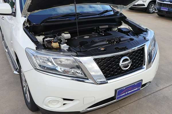 2015 Nissan Pathfinder ST R52