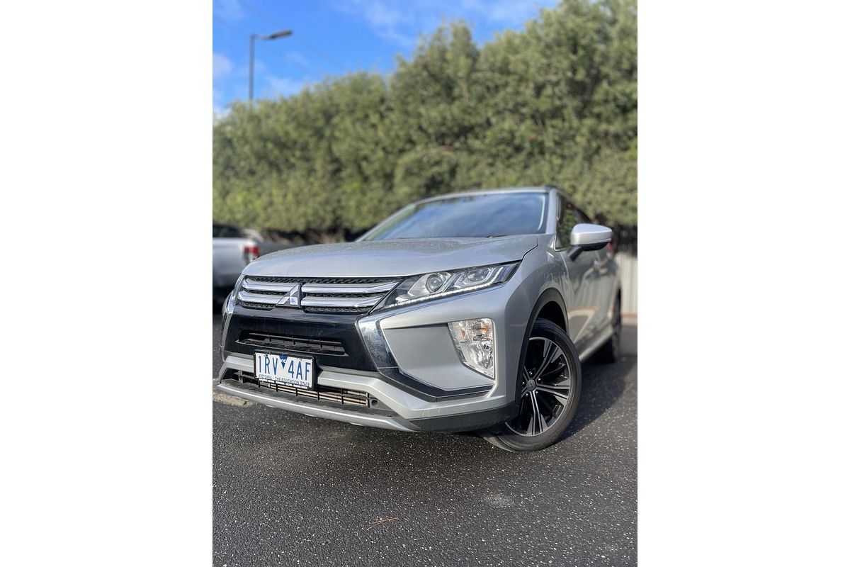 2020 Mitsubishi Eclipse Cross LS YA