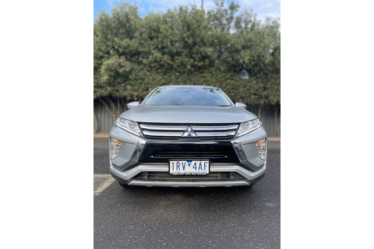2020 Mitsubishi Eclipse Cross LS YA