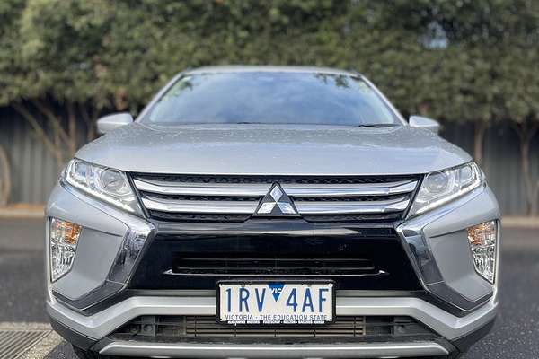 2020 Mitsubishi Eclipse Cross LS YA