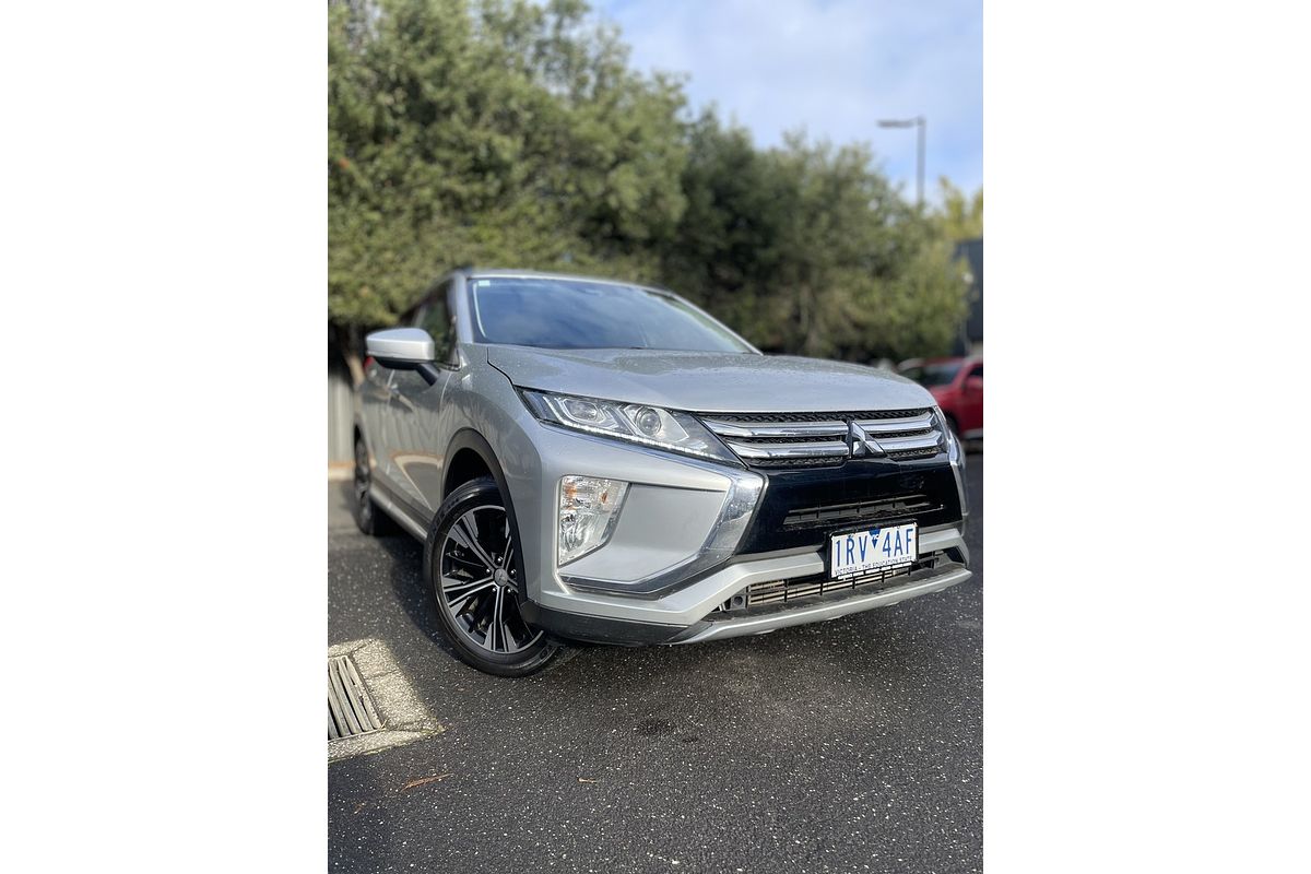 2020 Mitsubishi Eclipse Cross LS YA