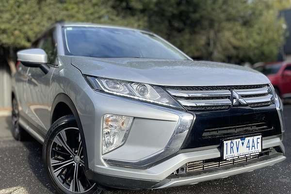 2020 Mitsubishi Eclipse Cross LS YA