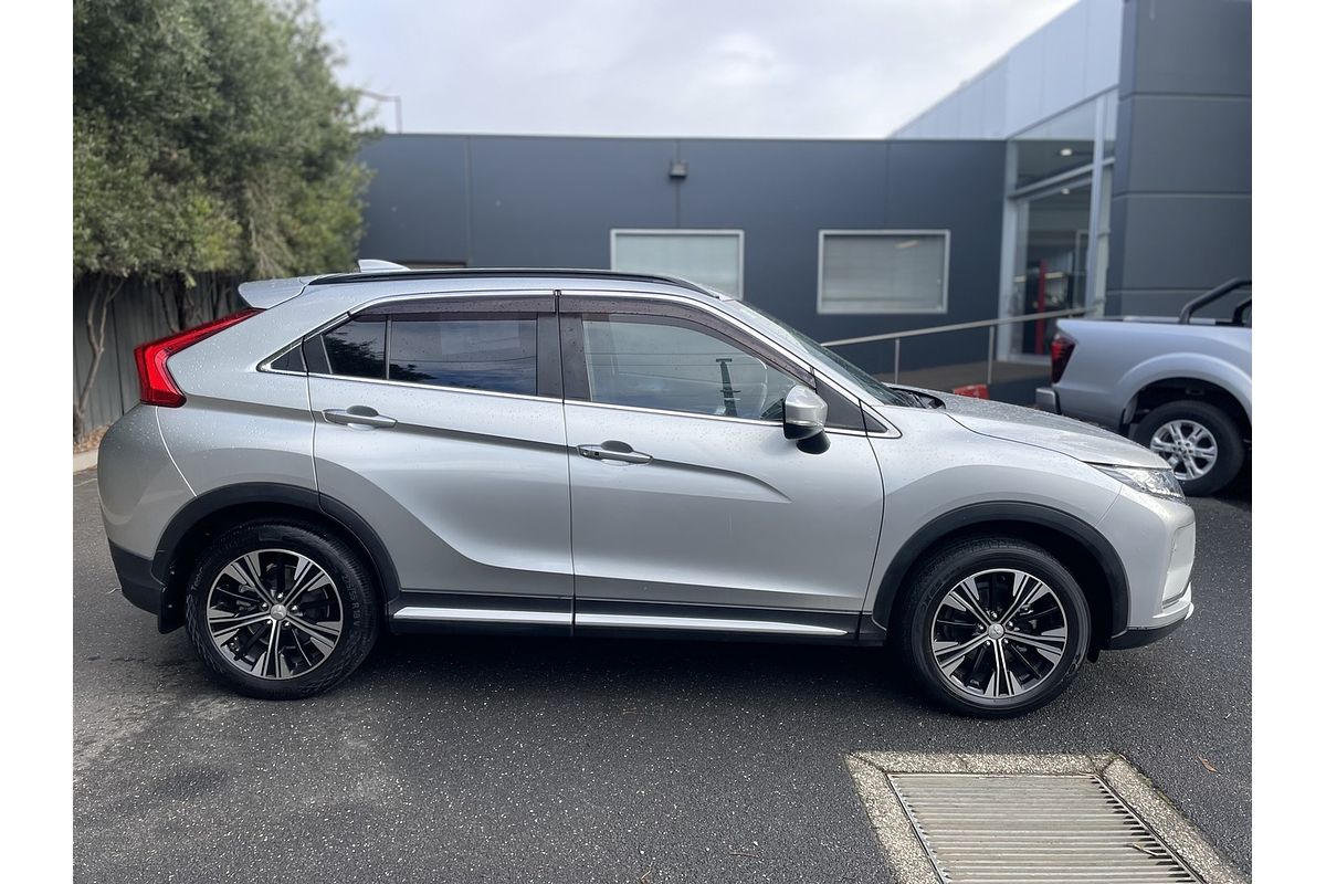 2020 Mitsubishi Eclipse Cross LS YA
